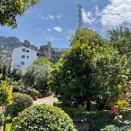 La Almena Apartment Ла Ируела Екстериор снимка