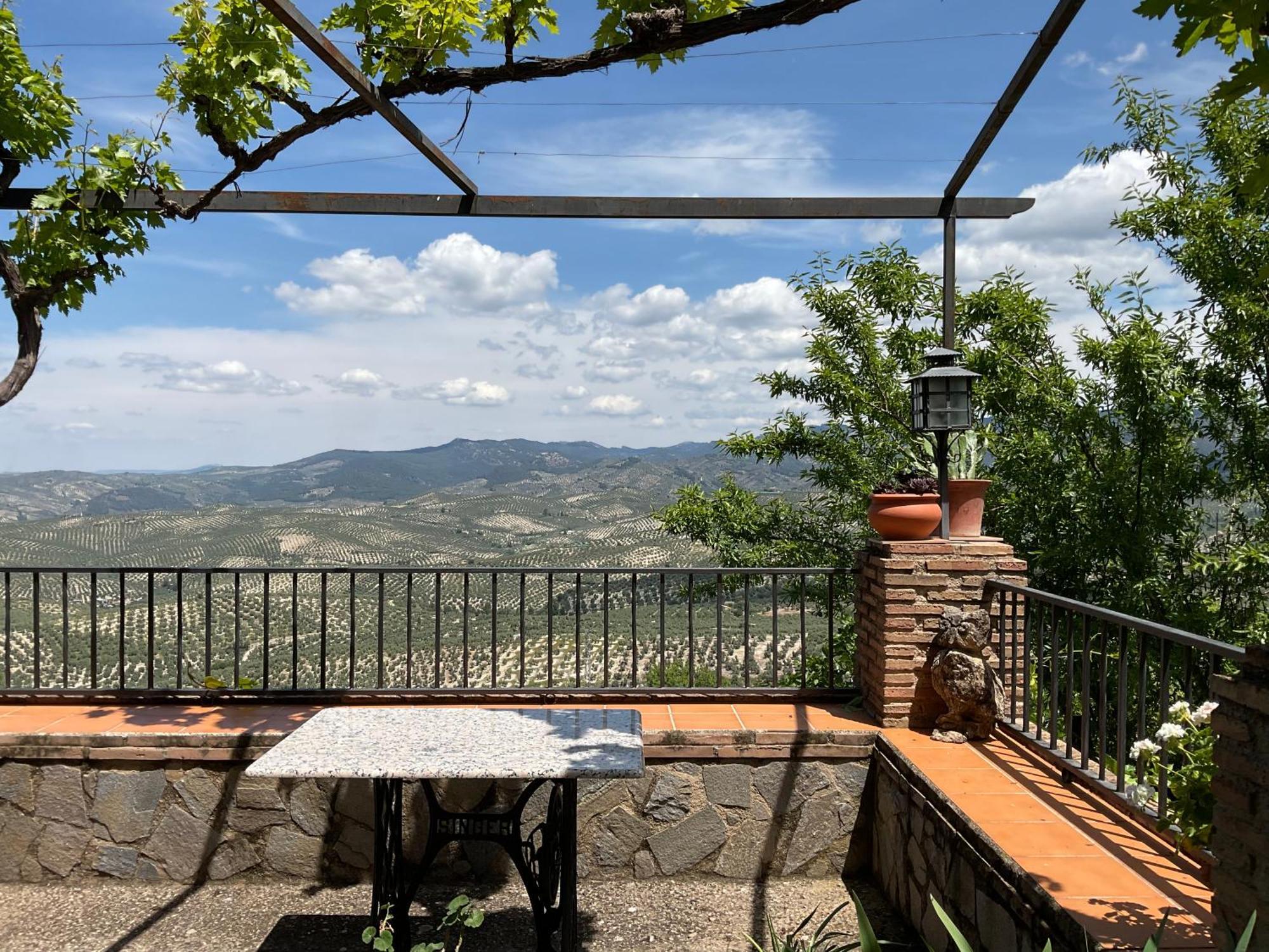 La Almena Apartment Ла Ируела Екстериор снимка