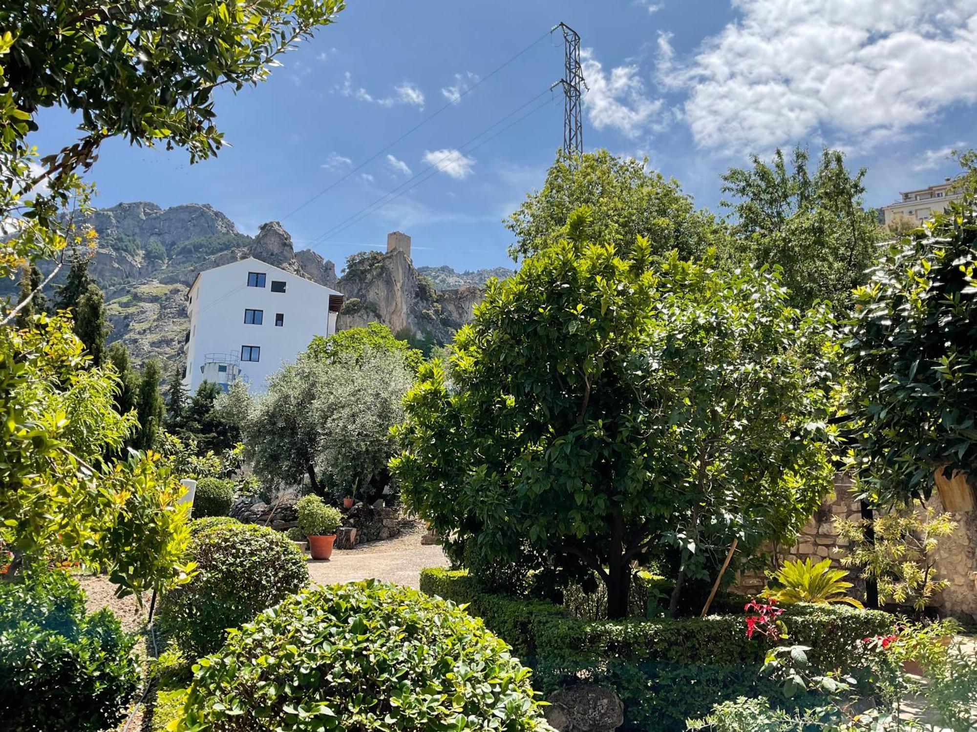 La Almena Apartment Ла Ируела Екстериор снимка