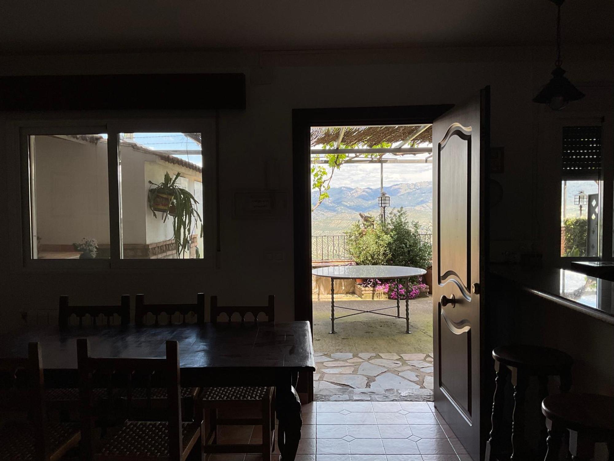 La Almena Apartment Ла Ируела Екстериор снимка