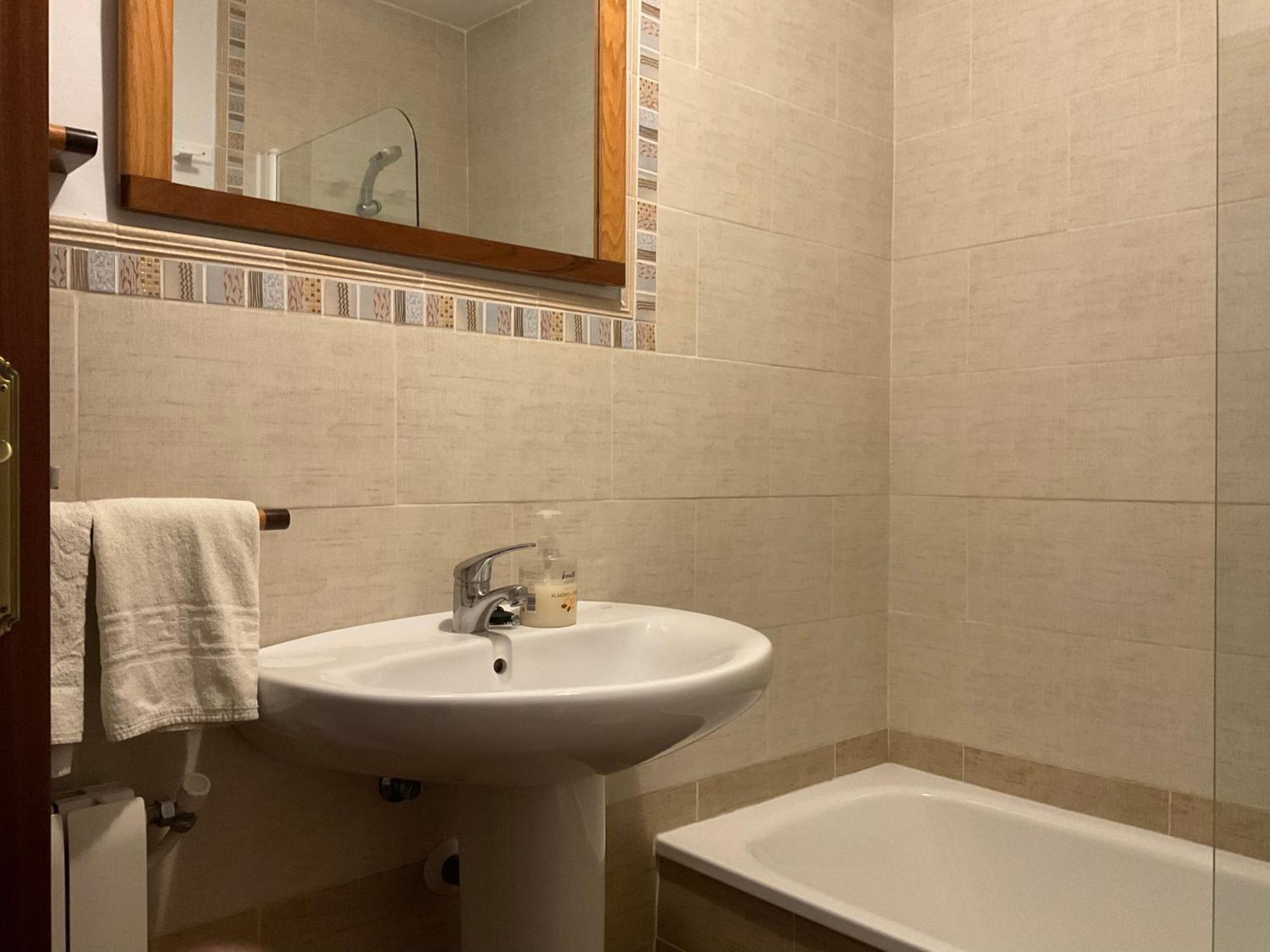 La Almena Apartment Ла Ируела Стая снимка
