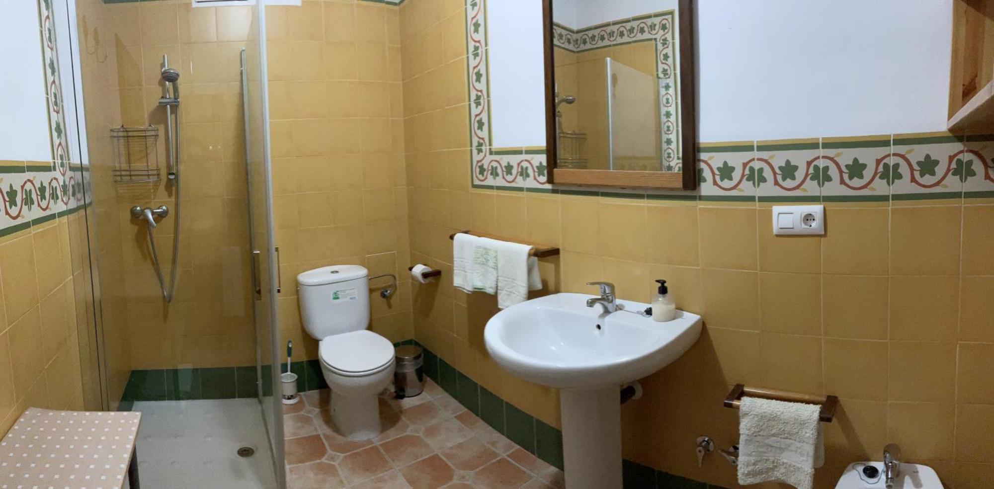 La Almena Apartment Ла Ируела Екстериор снимка