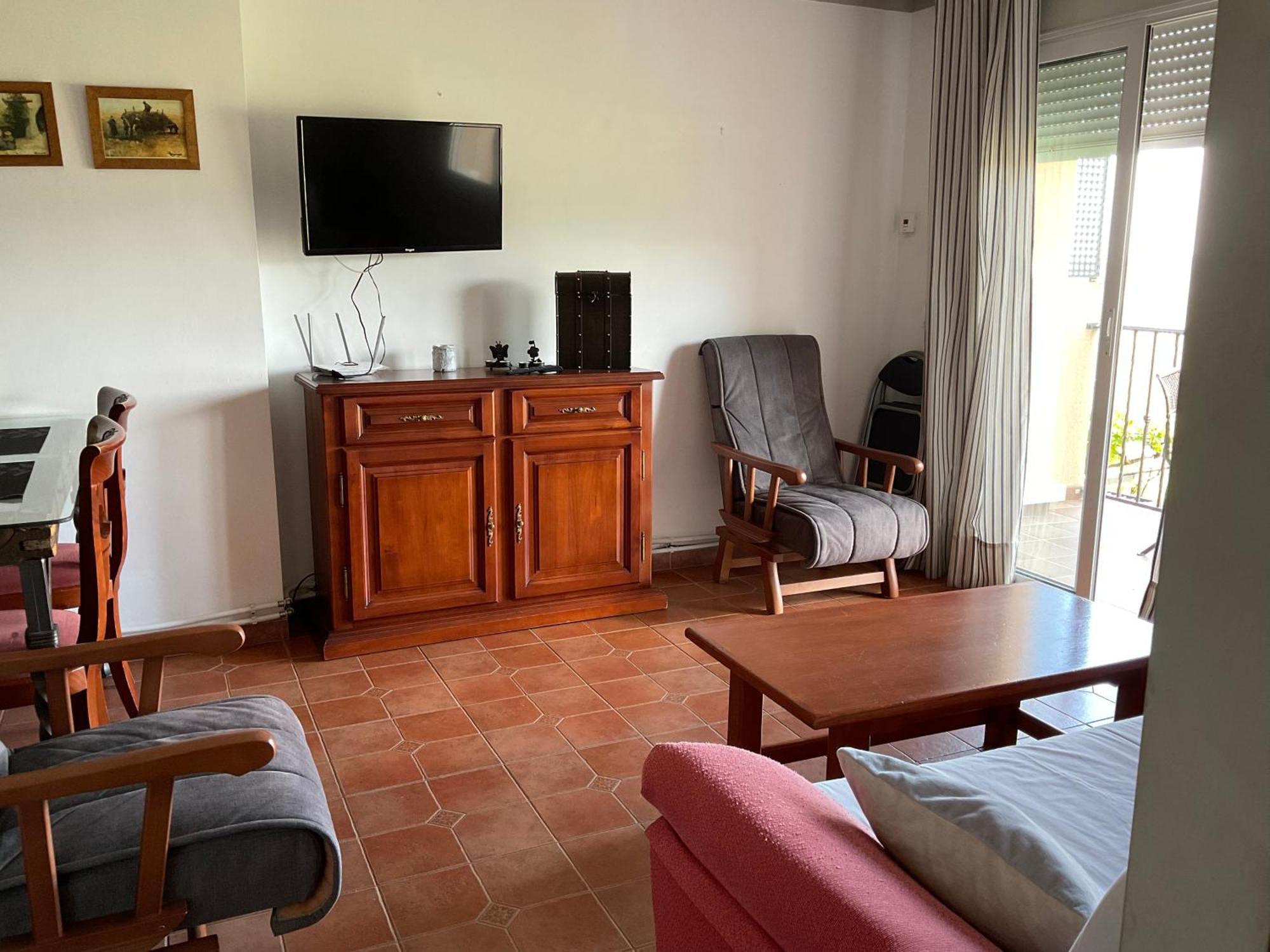 La Almena Apartment Ла Ируела Екстериор снимка