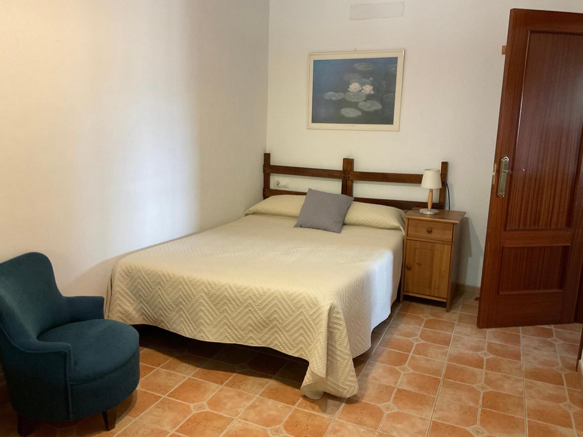 La Almena Apartment Ла Ируела Екстериор снимка