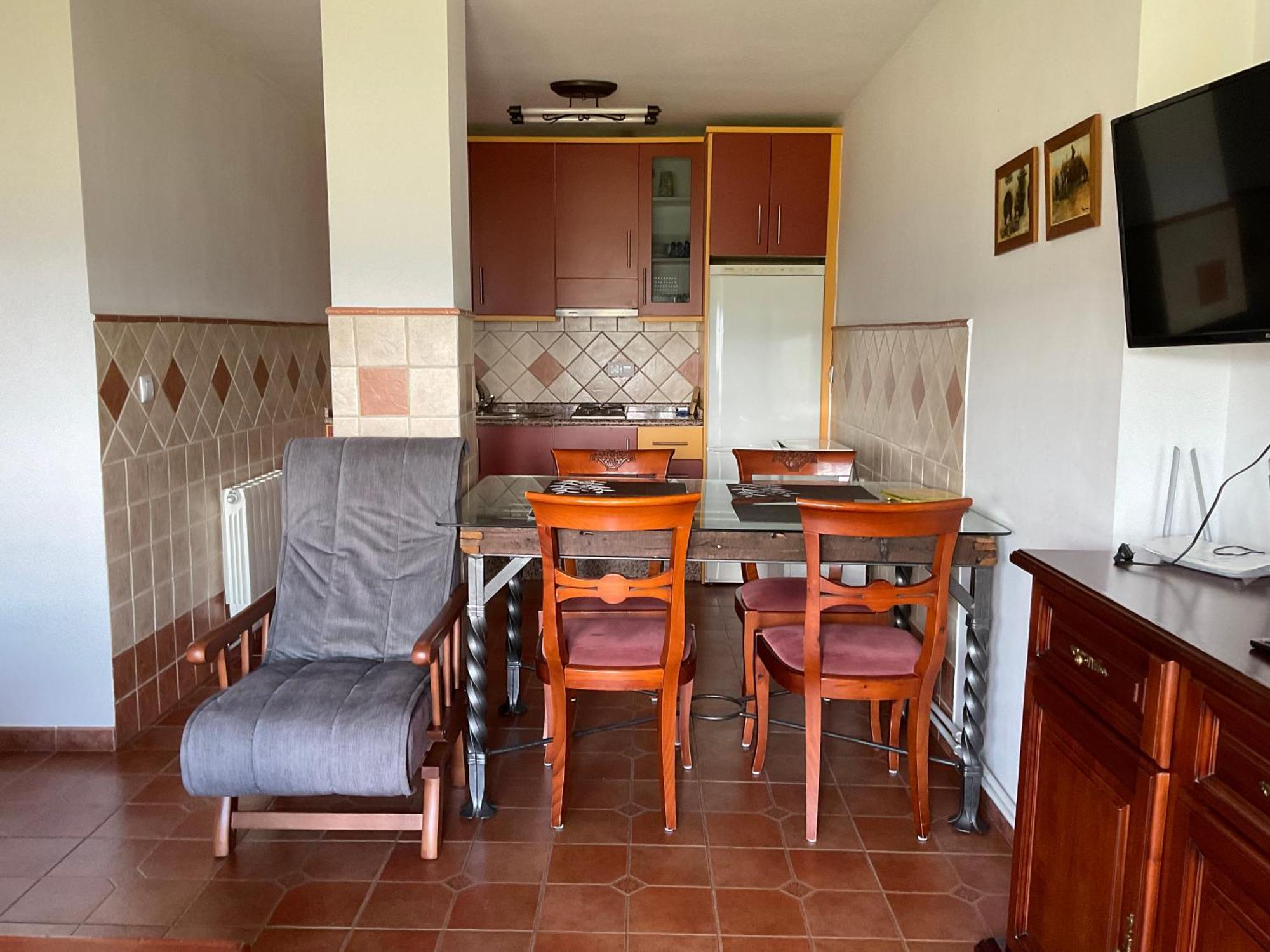 La Almena Apartment Ла Ируела Екстериор снимка