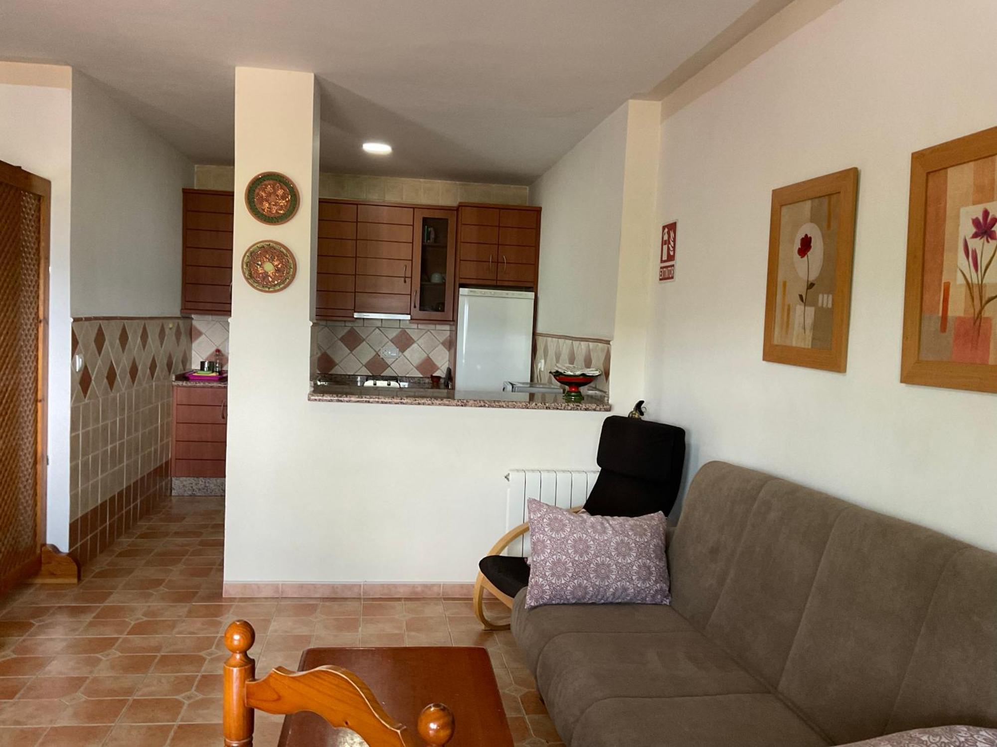 La Almena Apartment Ла Ируела Екстериор снимка