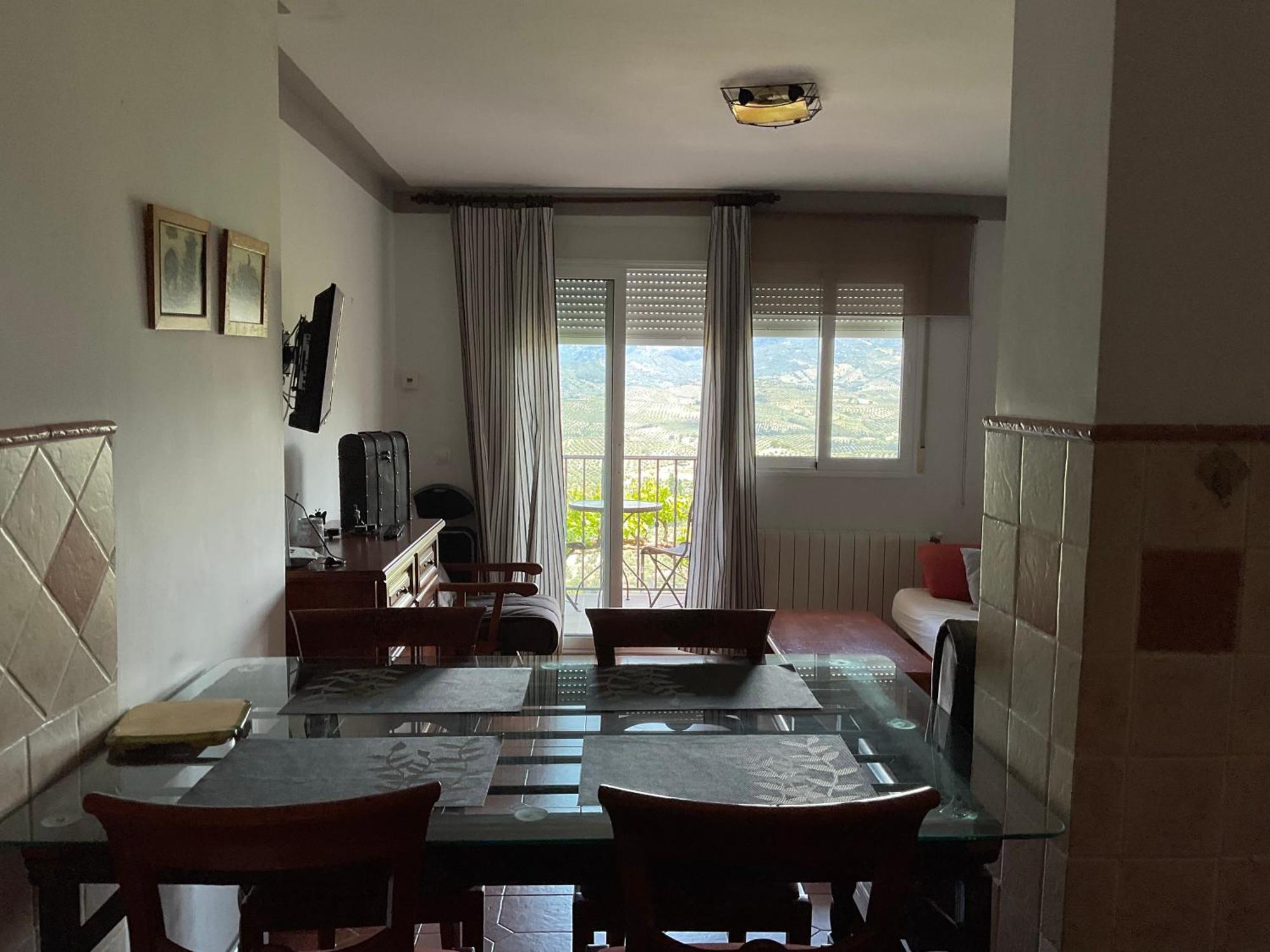 La Almena Apartment Ла Ируела Екстериор снимка