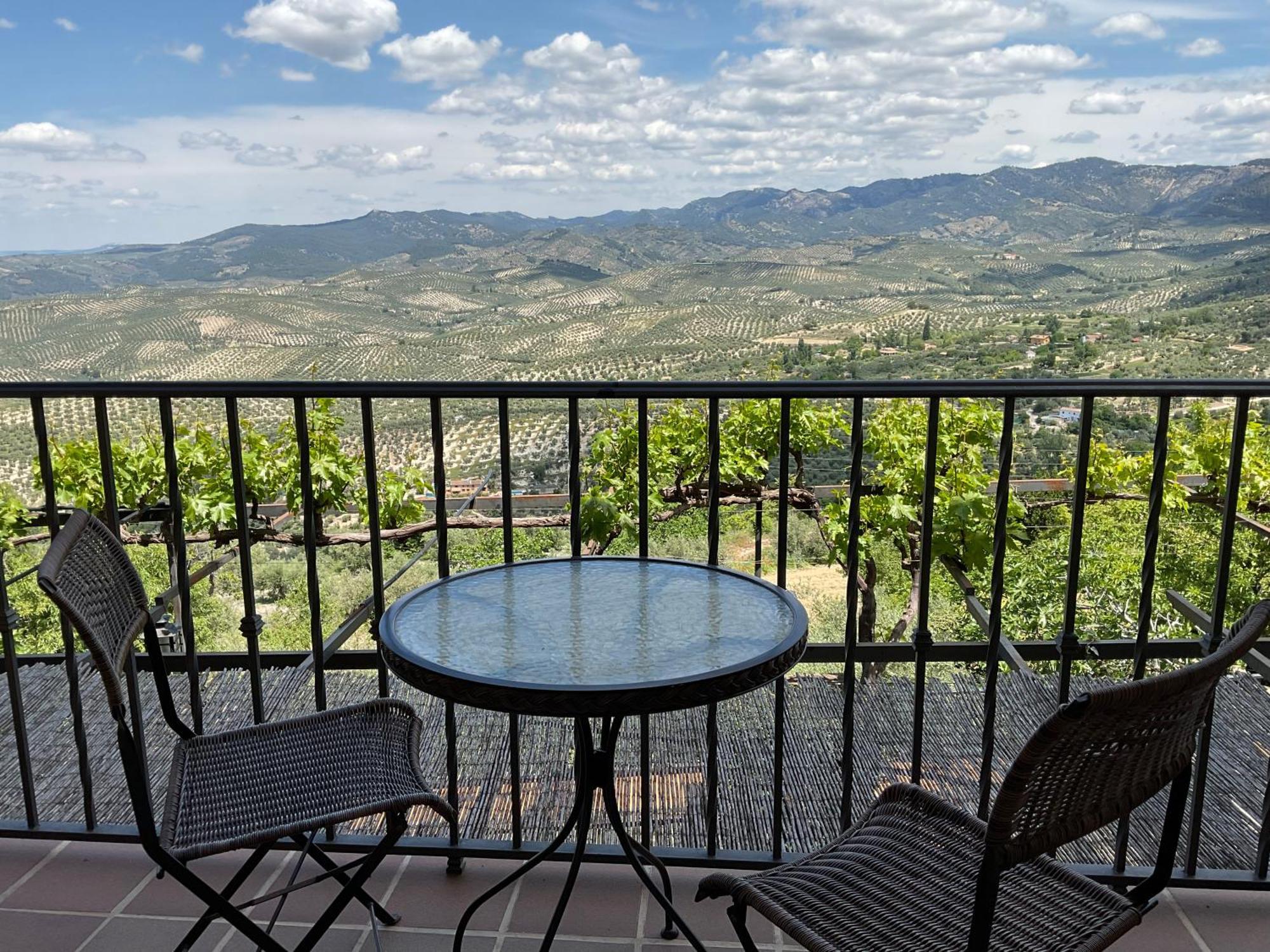 La Almena Apartment Ла Ируела Екстериор снимка